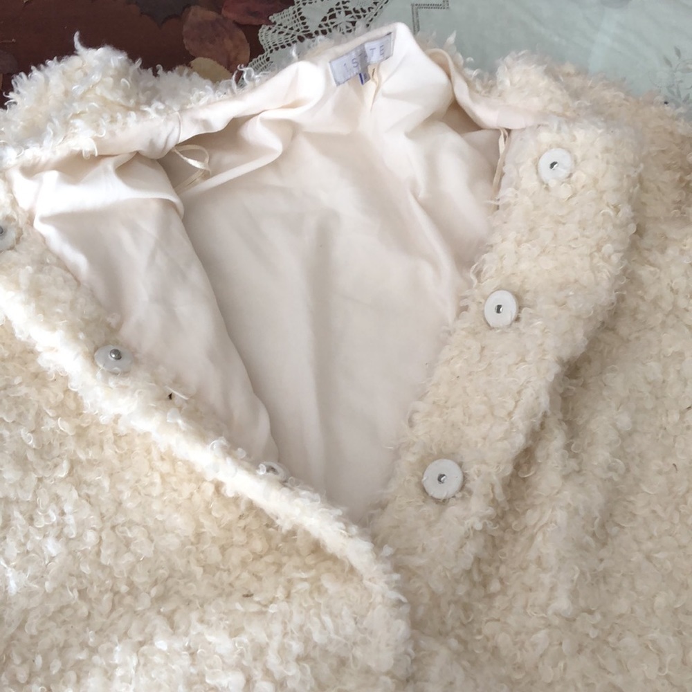 1 State teddy jacket - Picture 10 of 12